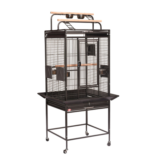24"x22" Play Top Cage with 5/8" Bar Spacing (2 box set)