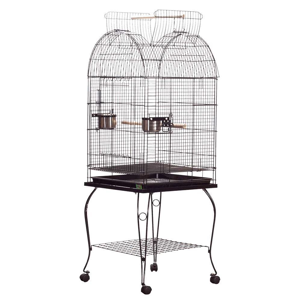 20"x20"x58 Economy Dome Top Cage