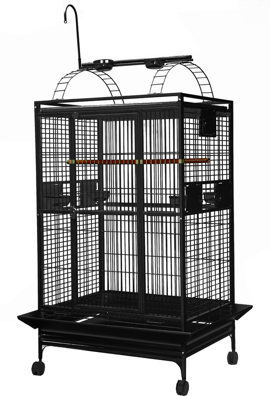 36"x28" Play Top Cage with 1" Bar Spacing (2 box set)