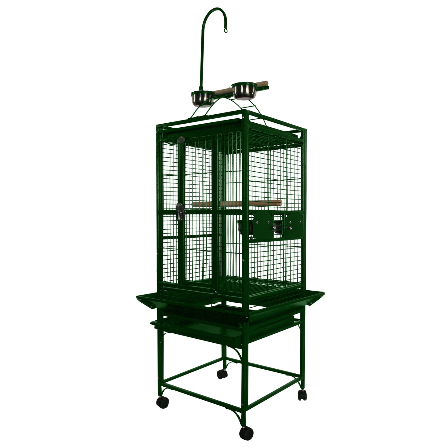 18"x18" Play Top Cage with 5/8" Bar Spacing