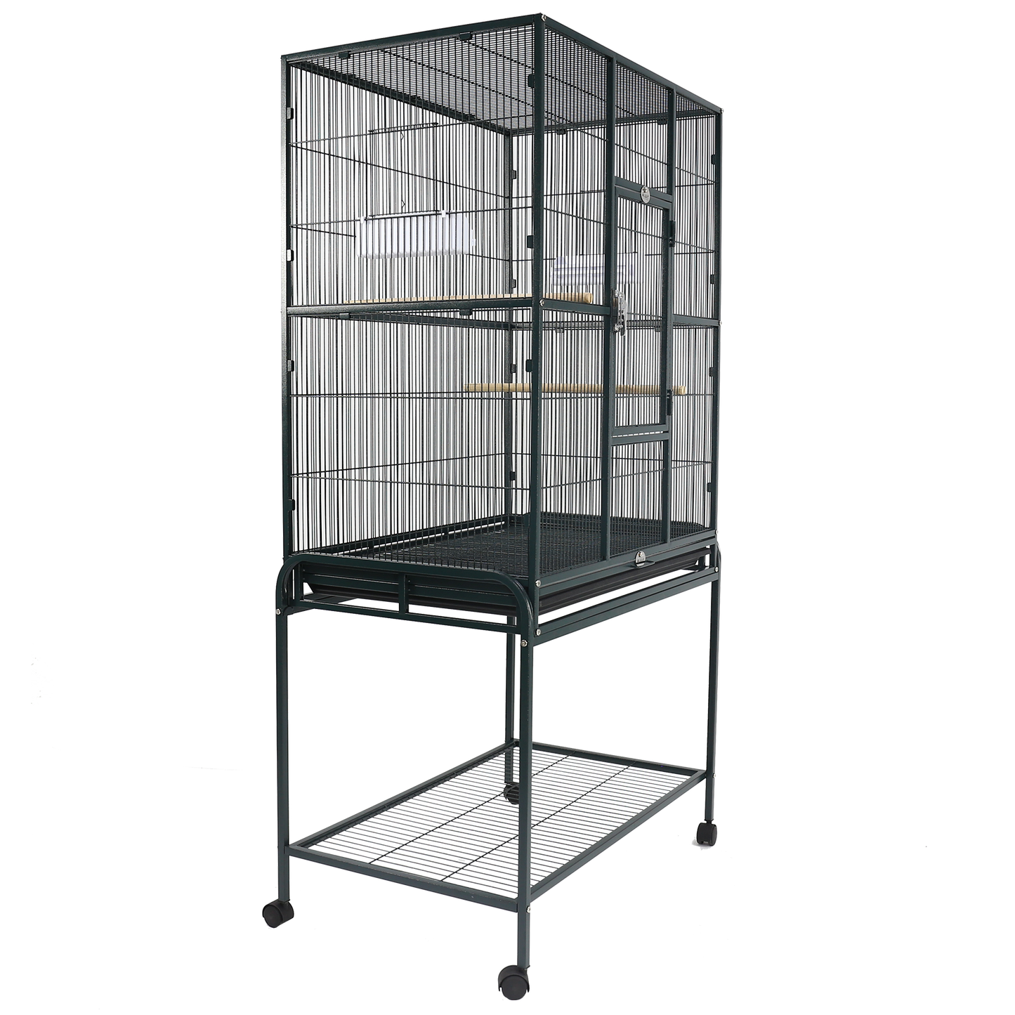 31"x20" Flight Cage & Stand