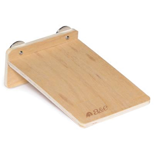 Small Wooden Platform