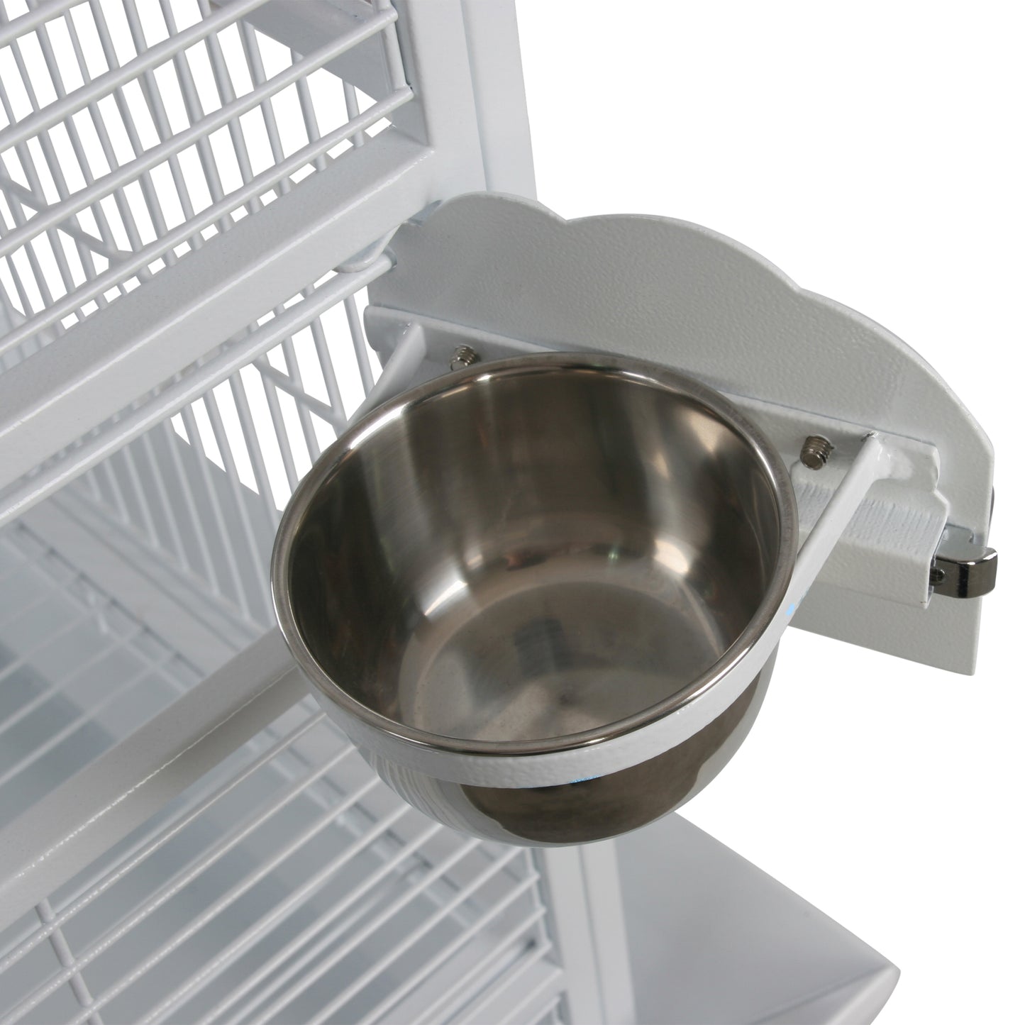 18"x18"x51" Small Dome Top Bird Cage