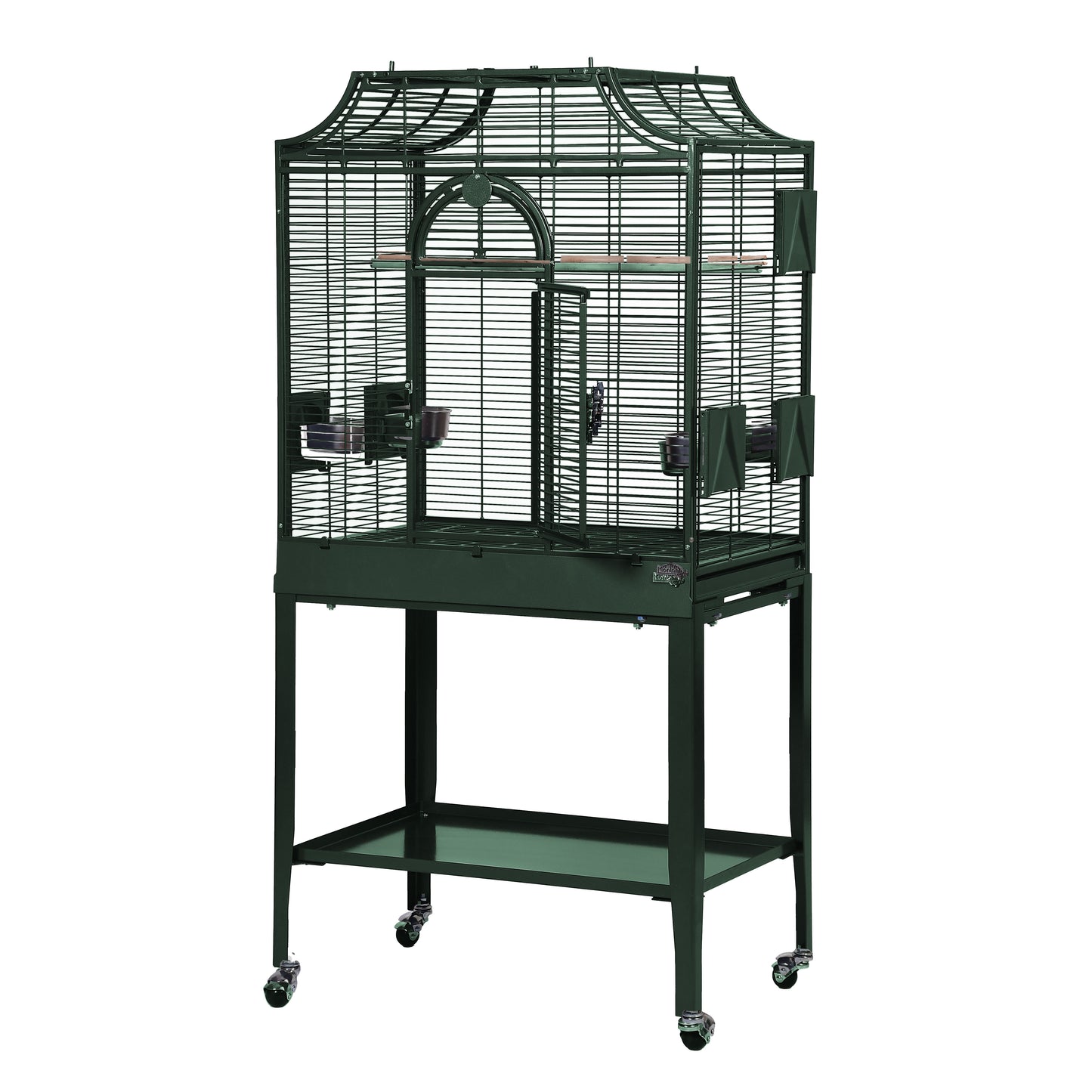 28" x 18" Elegant Style Flight Cage with Opening Top
