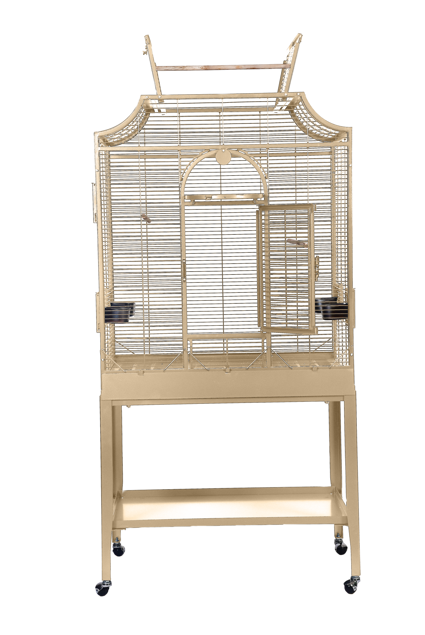 32" x 21" Elegant Style Flight Cage with Opening Top