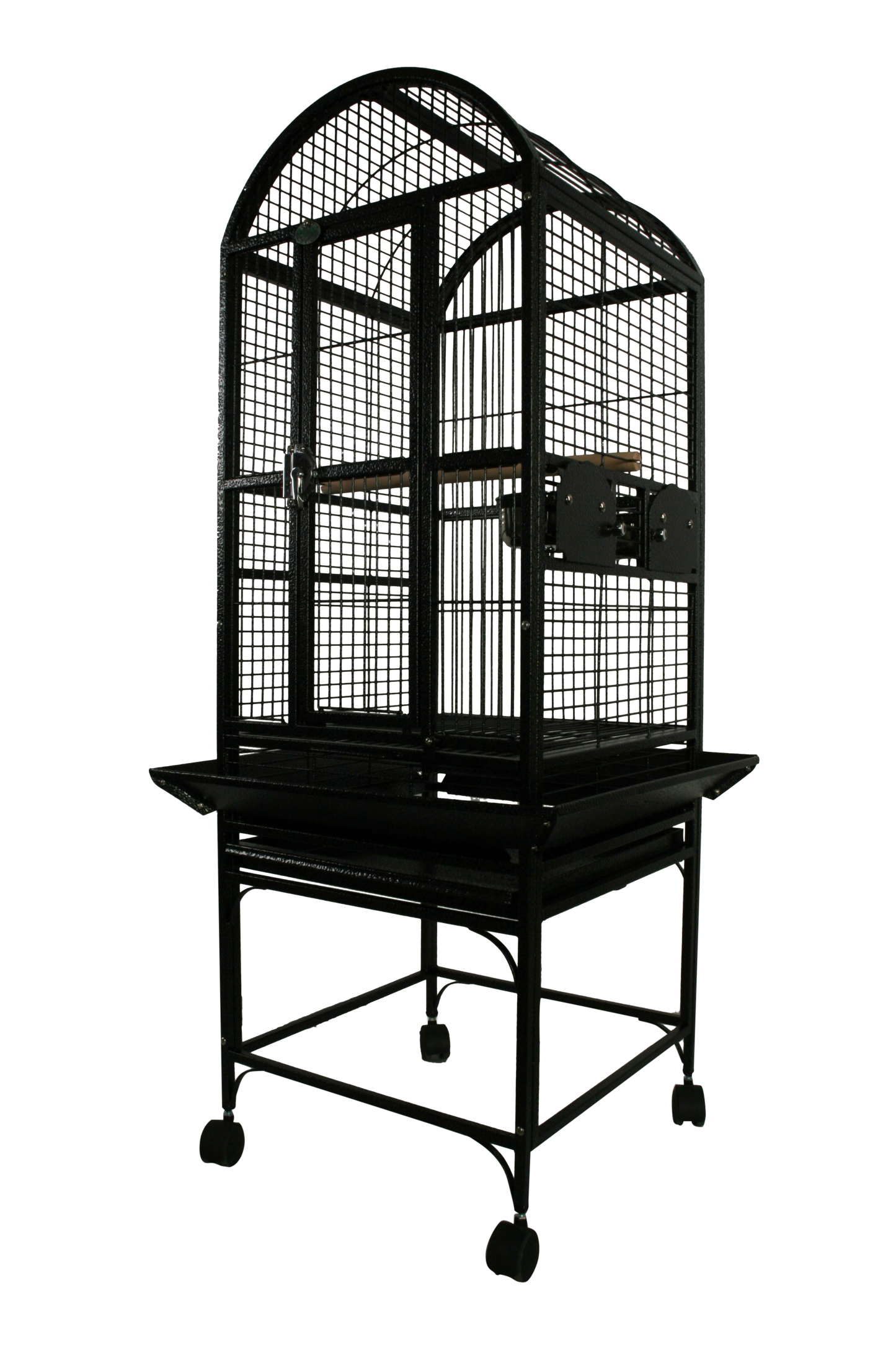 18"x18"x51" Small Dome Top Bird Cage