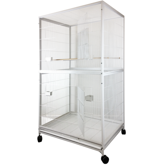 40"x30" Extra Large Flight Cage (2 box set)
