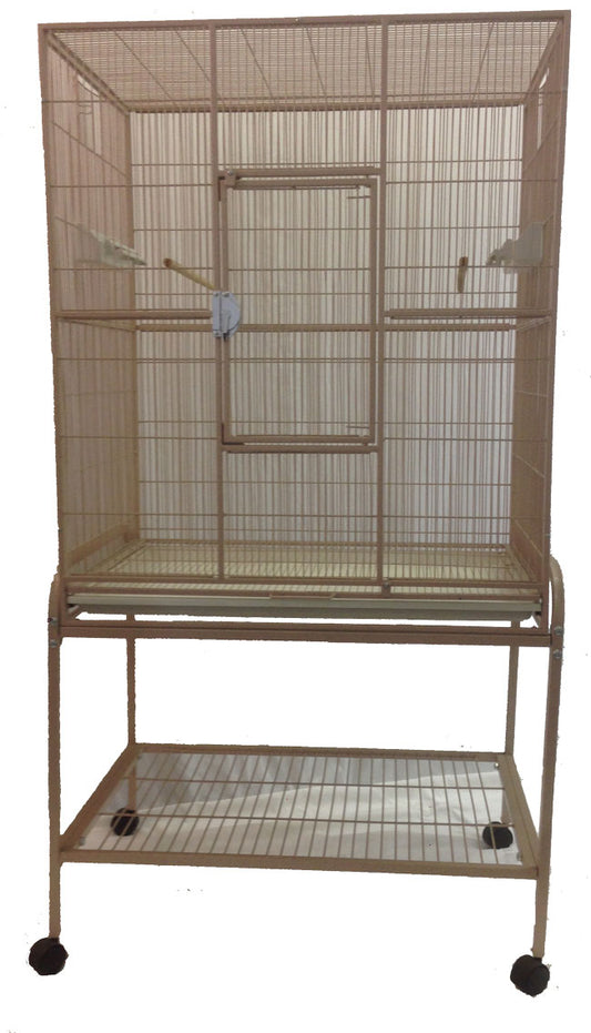 32"x21" Flight Cage & Stand