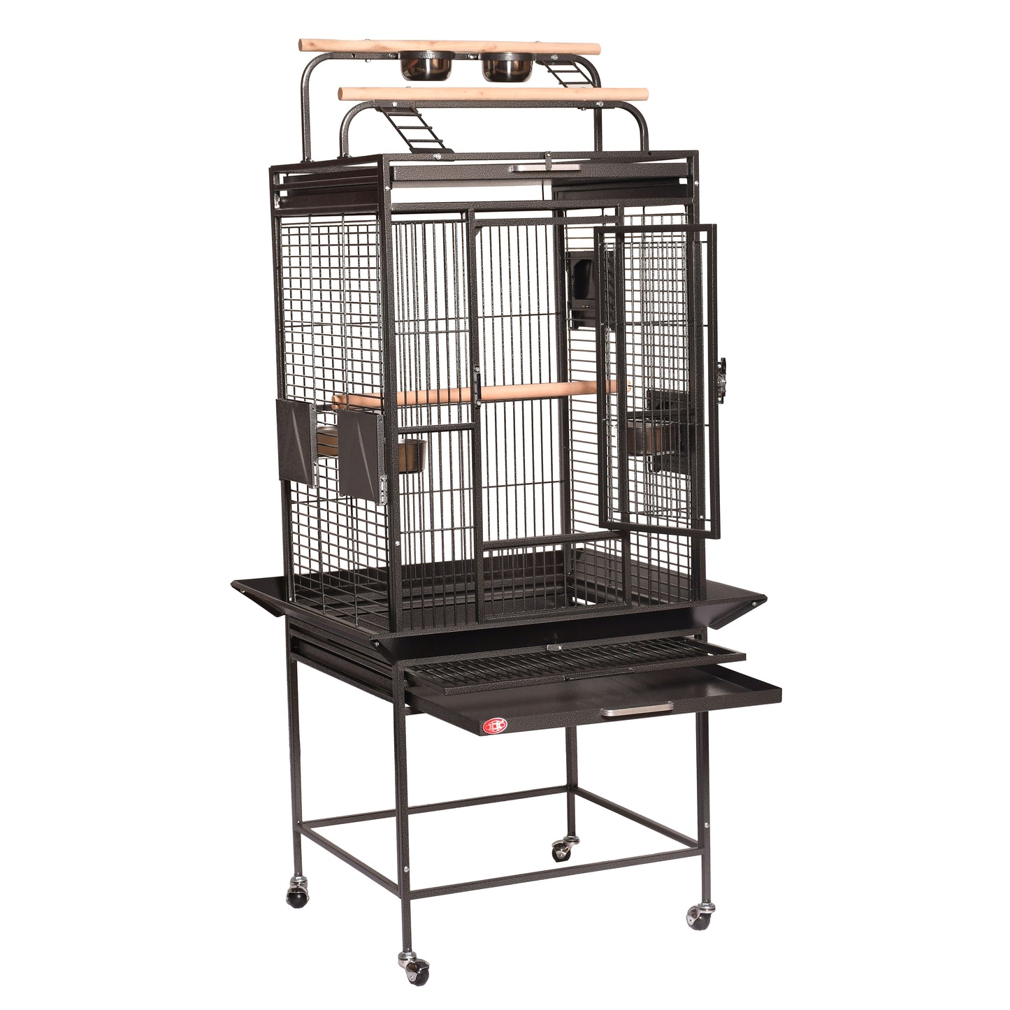 24"x22" Play Top Cage with 5/8" Bar Spacing (2 box set)