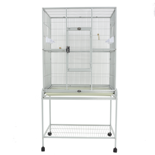31"x20" Flight Cage & Stand