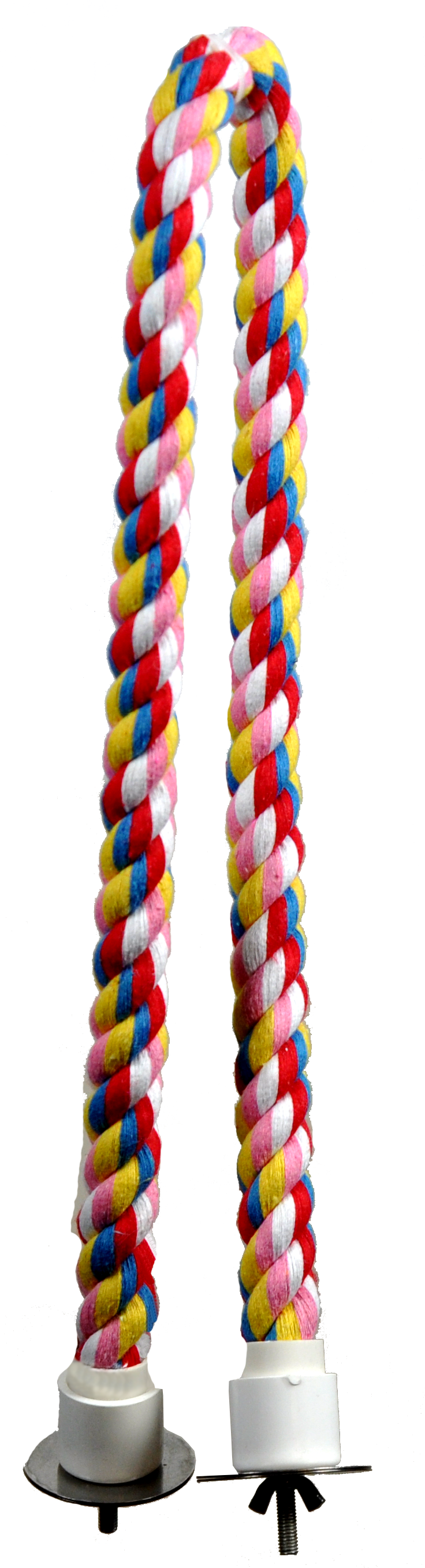 Cotton Cable Perch 32" x 1"