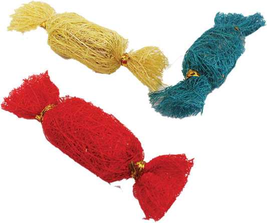 Loofah Candies