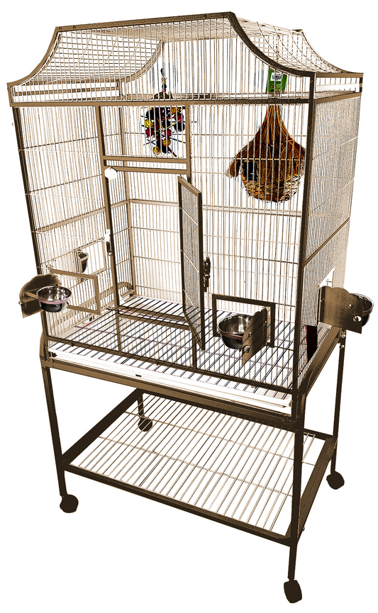 32" x 21" Elegant Style Flight Cage