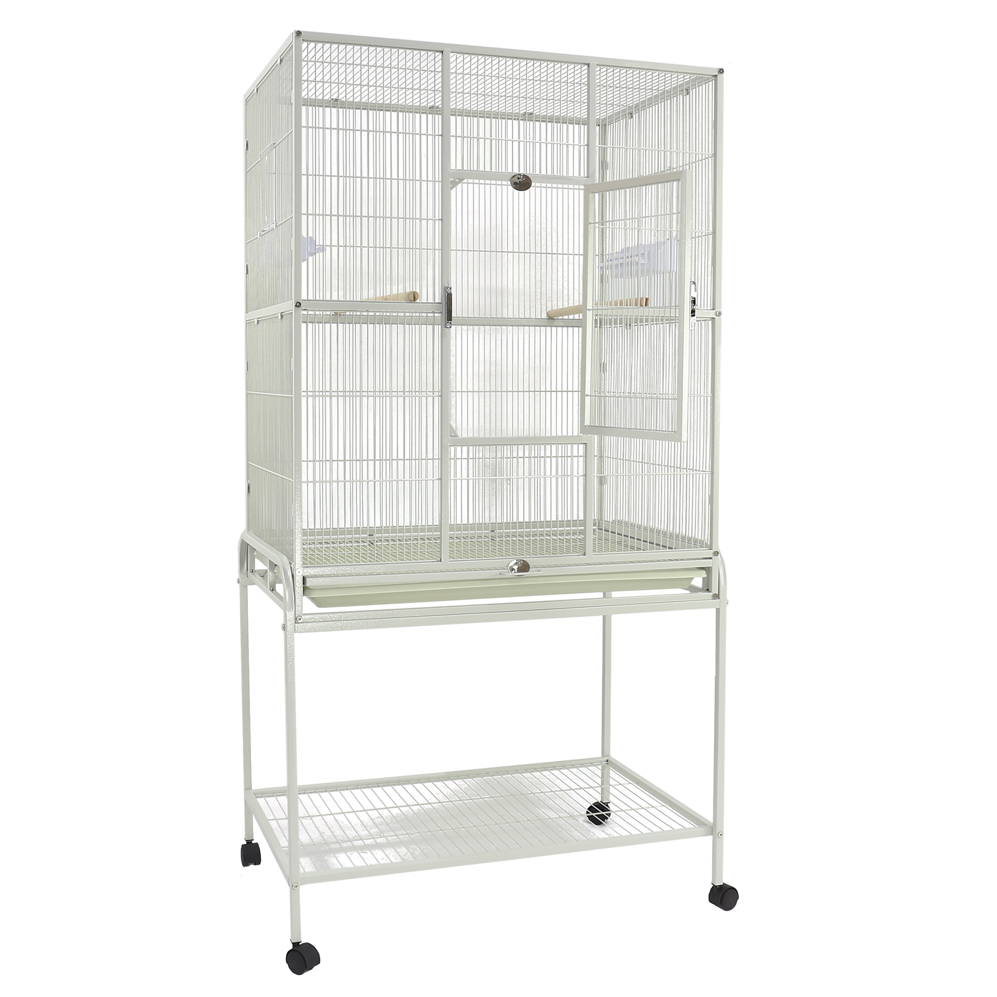 31"x20" Flight Cage & Stand