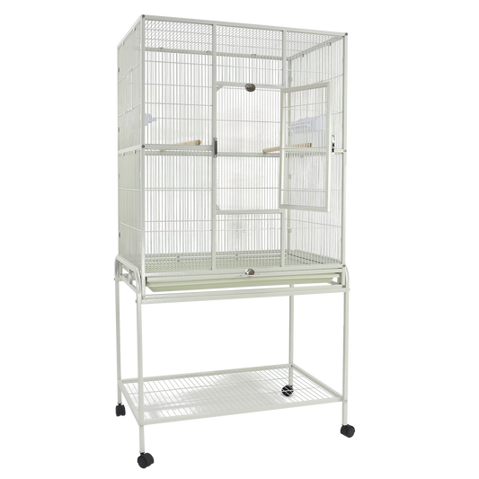31"x20" Flight Cage & Stand