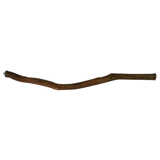 Dragon Wood Perch 51" x "15