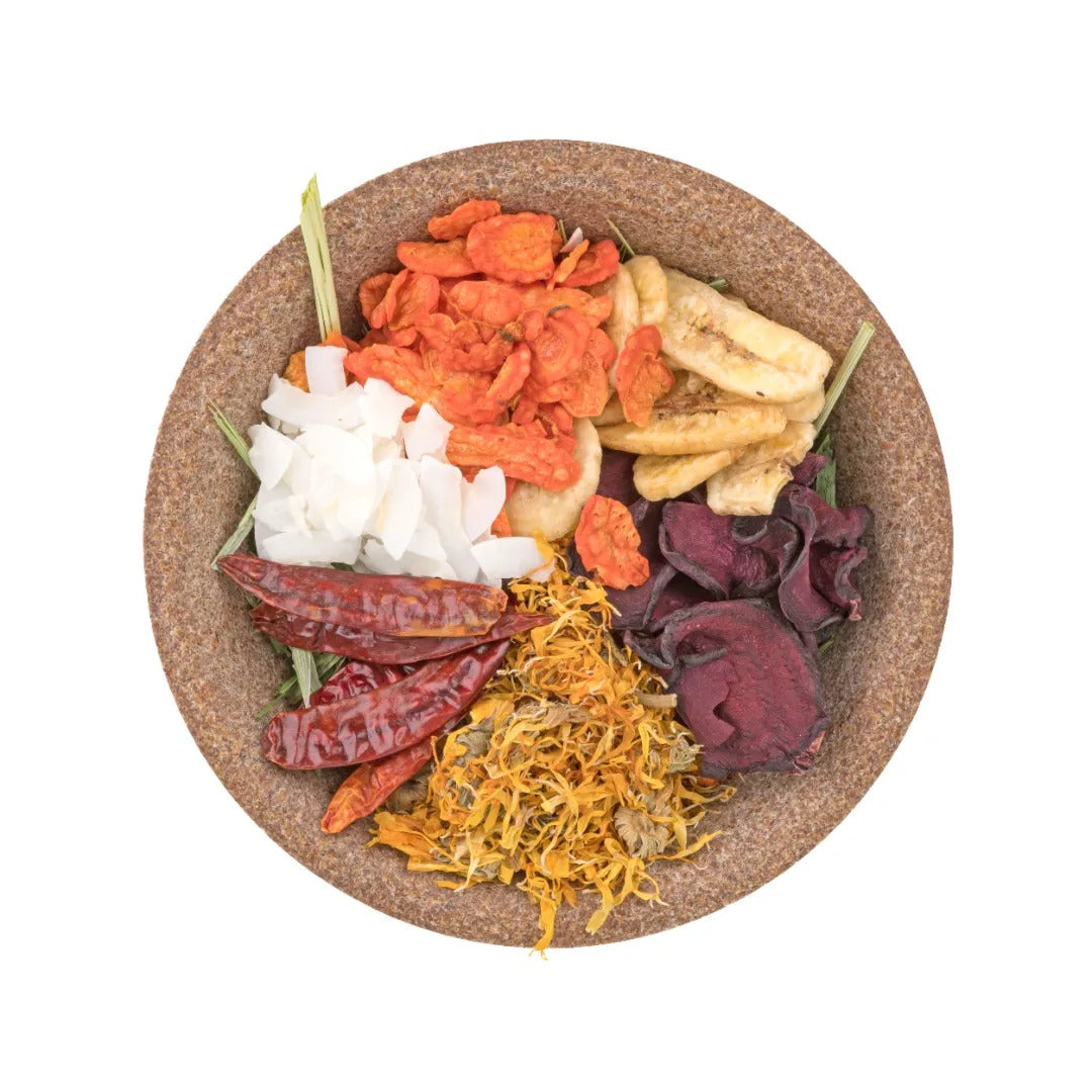 Vita Herbal Edible Lunch Box - COCONUT