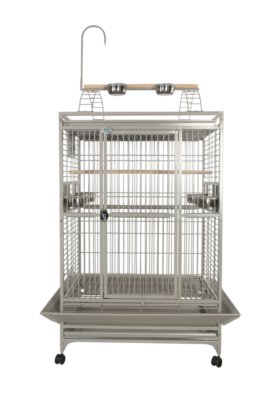 36"x28" Play Top Cage with 1" Bar Spacing (2 box set)