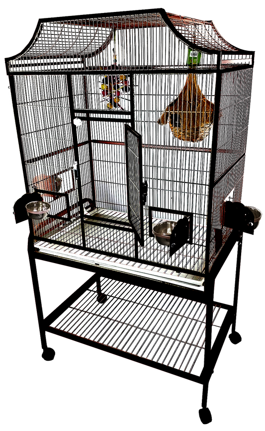 32" x 21" Elegant Style Flight Cage