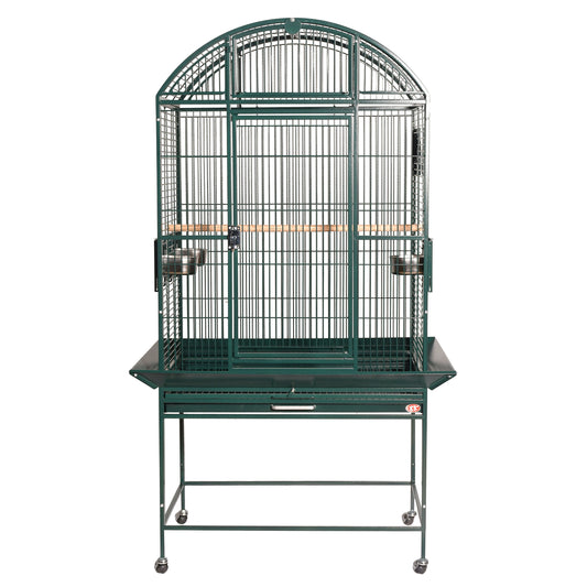 32"x23"x63" Dome Top Cage with 3/4" Bar Spacing (2 box set)