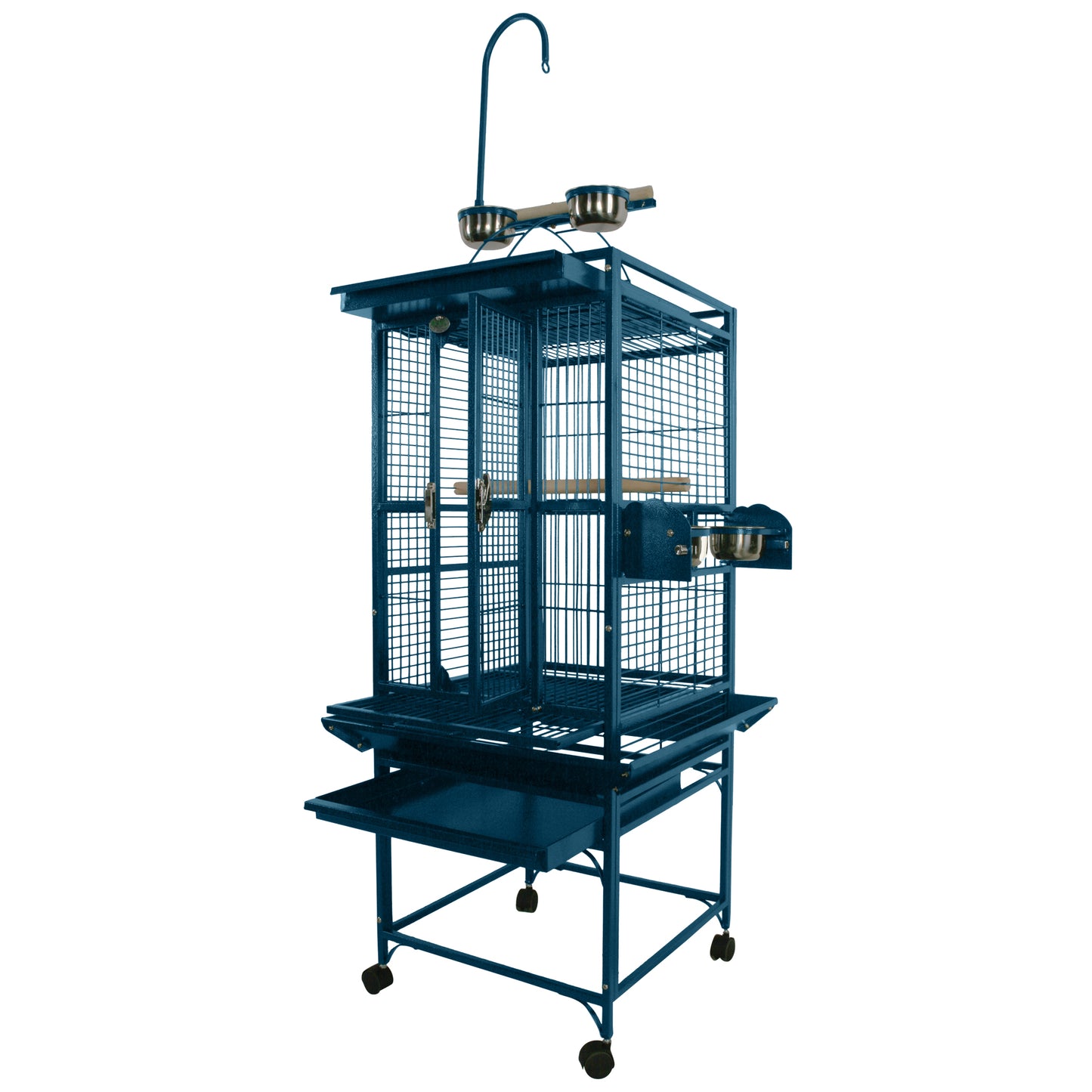 18"x18" Play Top Cage with 5/8" Bar Spacing