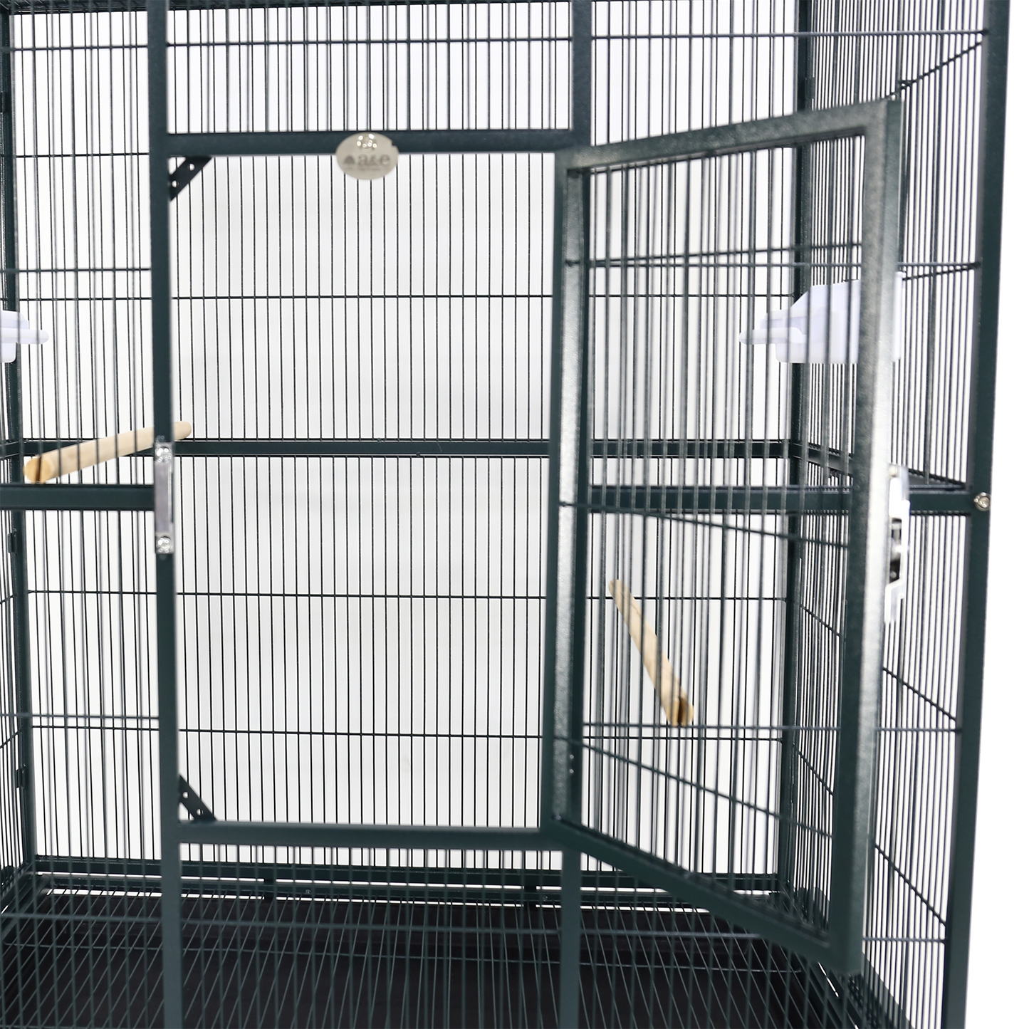 31"x20" Flight Cage & Stand