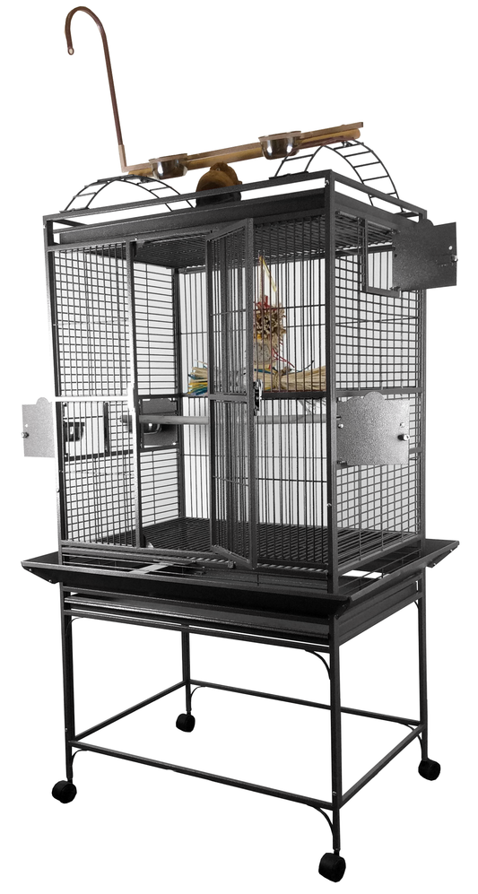 32"x23" Play Top Cage with 5/8" Bar Spacing (2 box set)