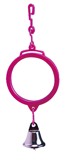 2-Sided Mirror with Bell