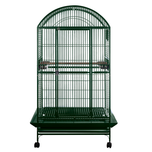 40"x30" Dome Top Cage with 1" Bar Spacing (2 box set)