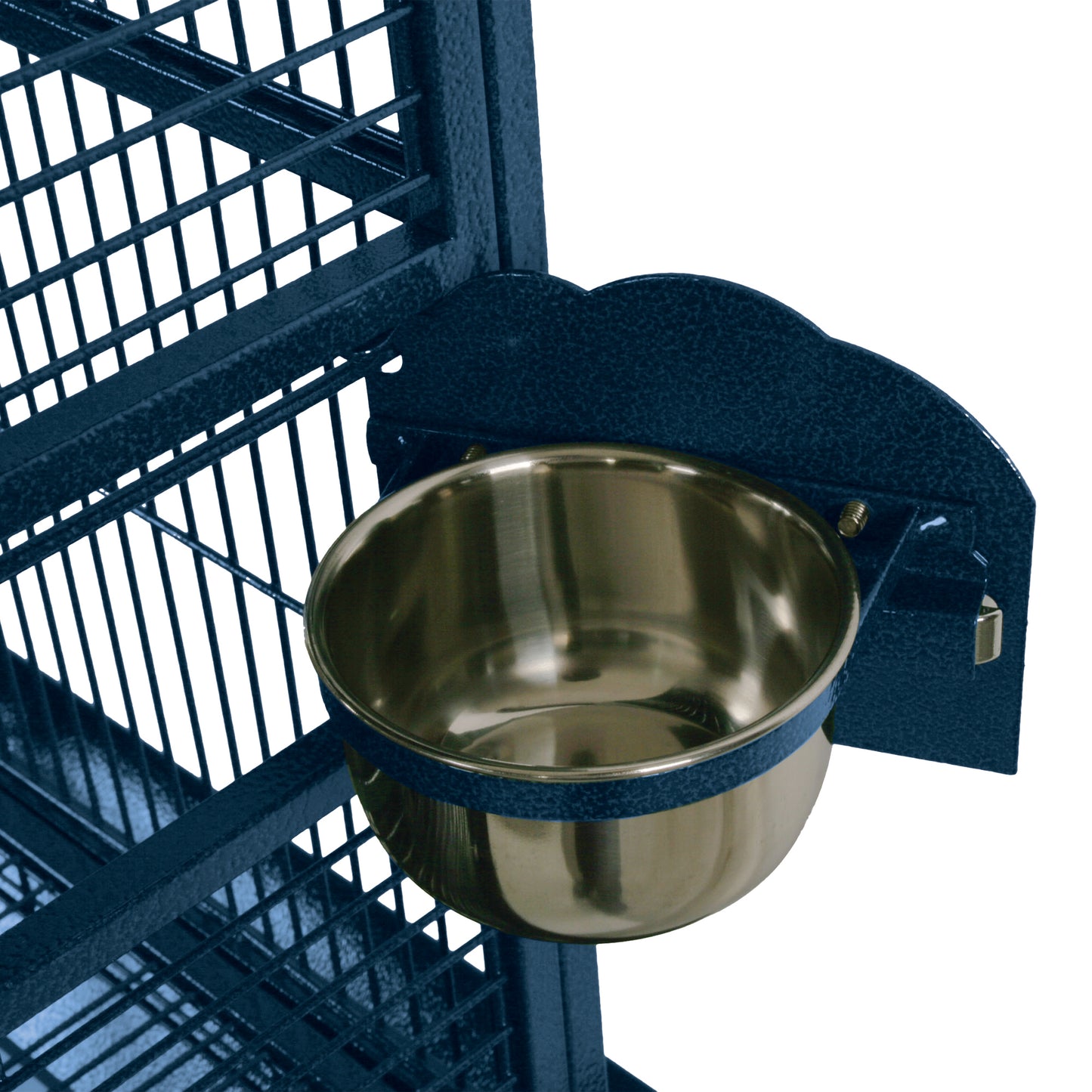 18"x18" Play Top Cage with 5/8" Bar Spacing