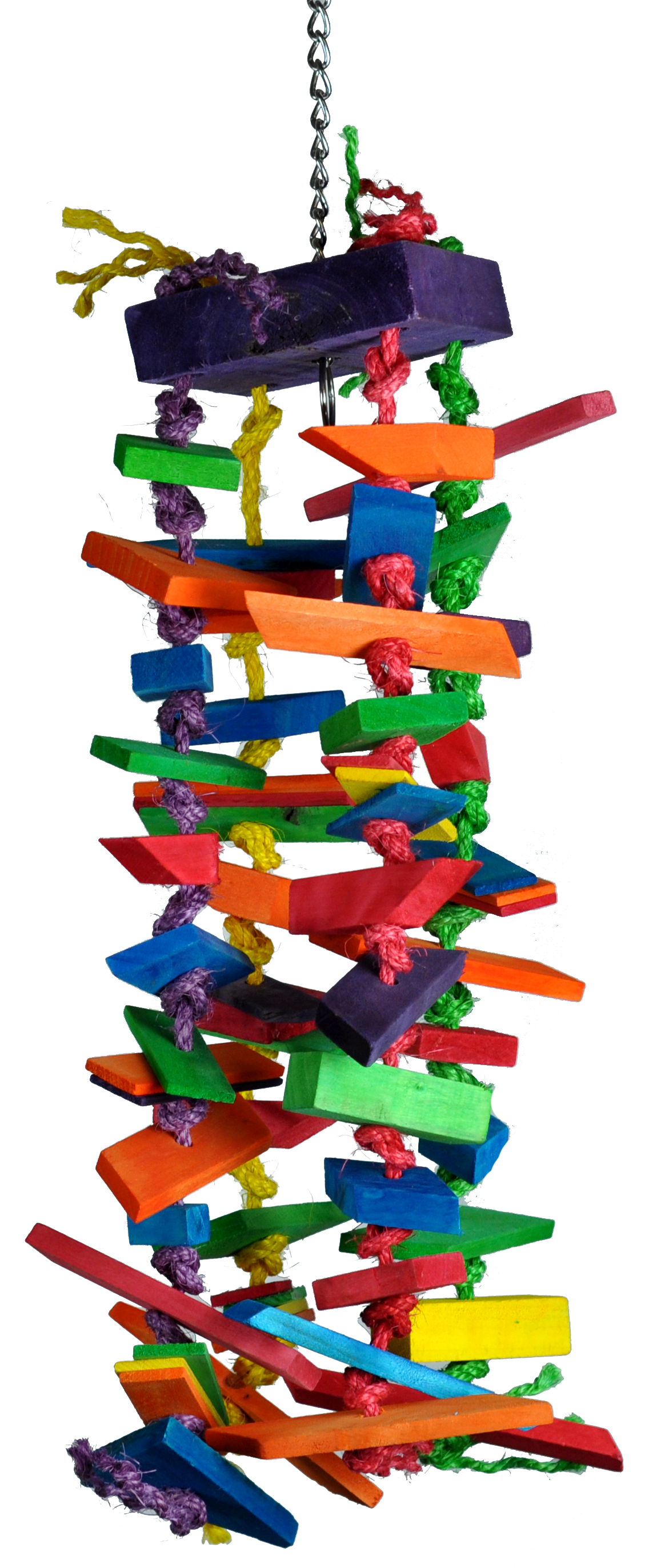 The Tremendous Chew Bird Toy