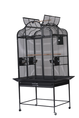 **NEW 2022** Majestic Series of Parrot Cages (Medium) (2 box set)