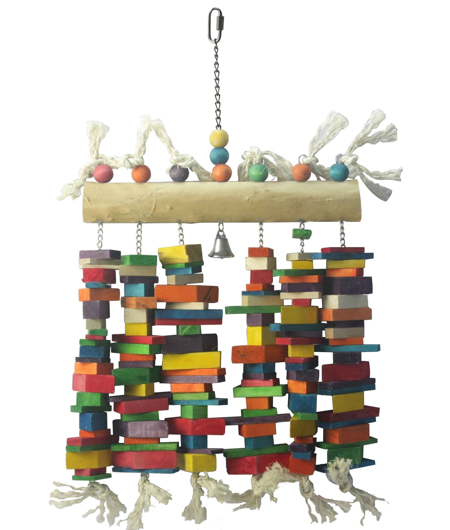 Wood Block Cluster