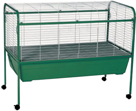 Deluxe Rabbit Cage & Stand 40" x 21" x 25"