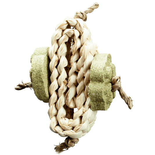 Twisted Hay Chew