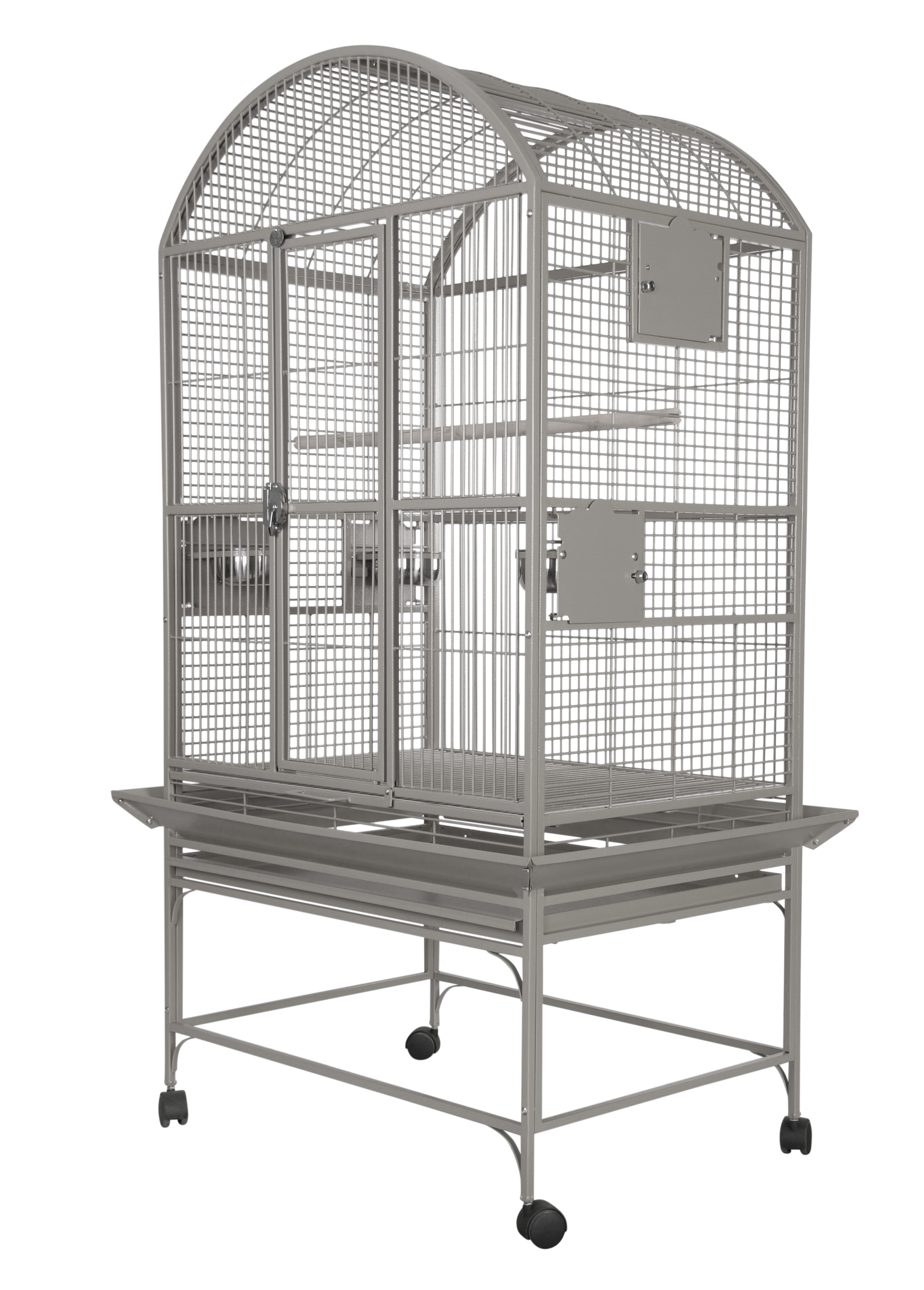 32"x23"x63" Dome Top Cage with 3/4" Bar Spacing (2 box set)
