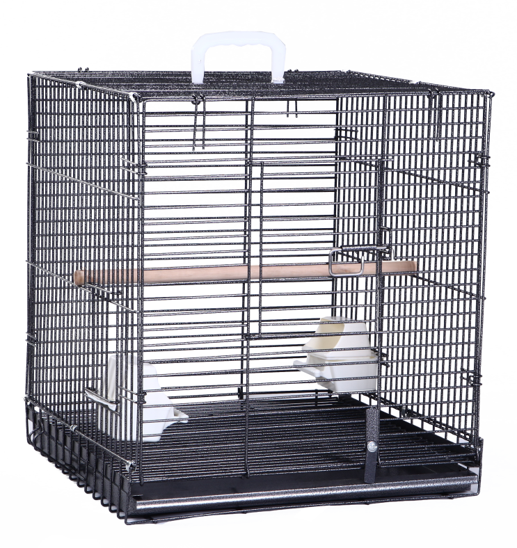 18" x 19" - Folding Travel Carrier