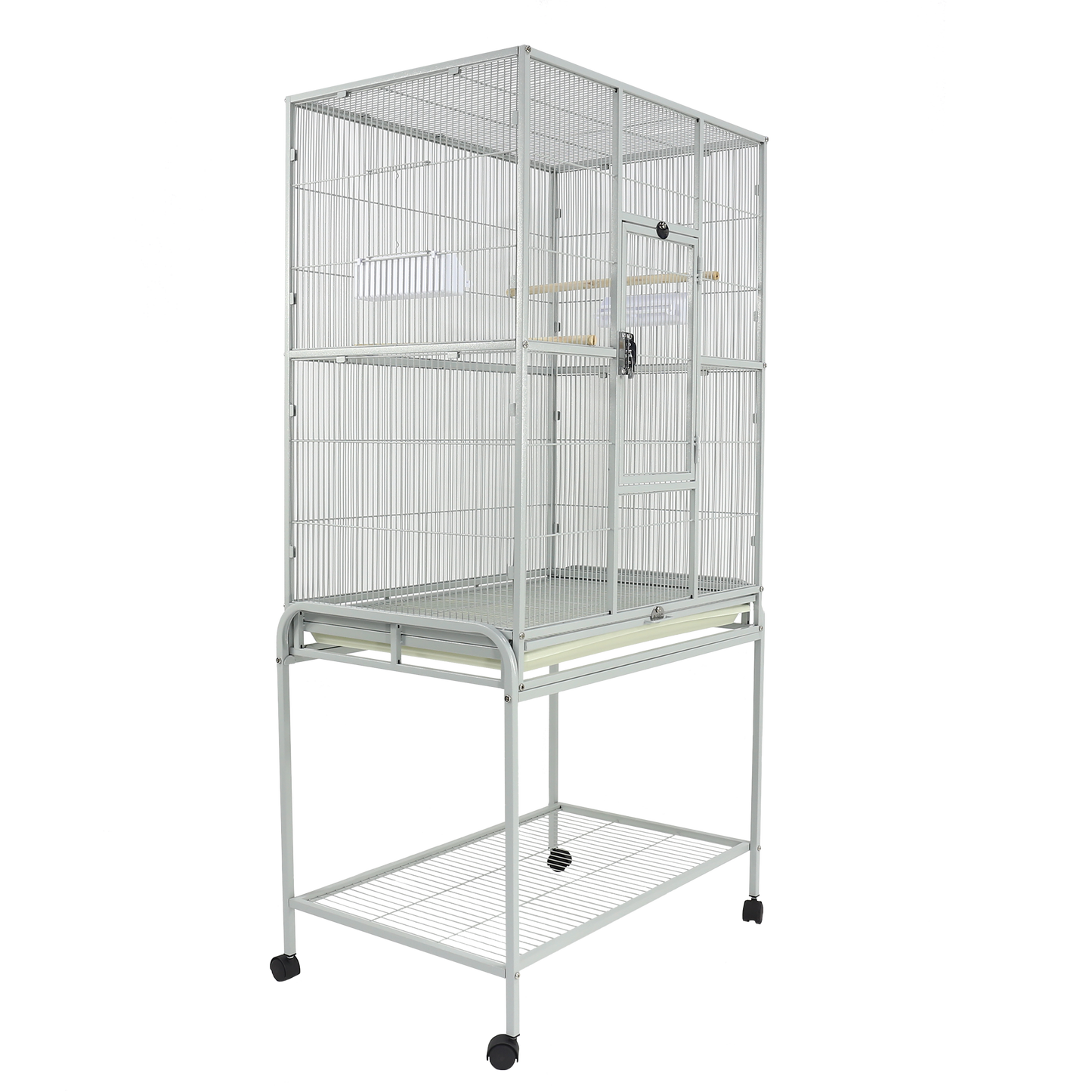 31"x20" Flight Cage & Stand