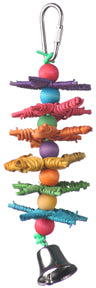 Starburst Bird Toy