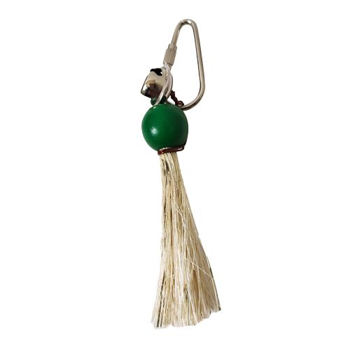 Small Preening Toy with Bell
