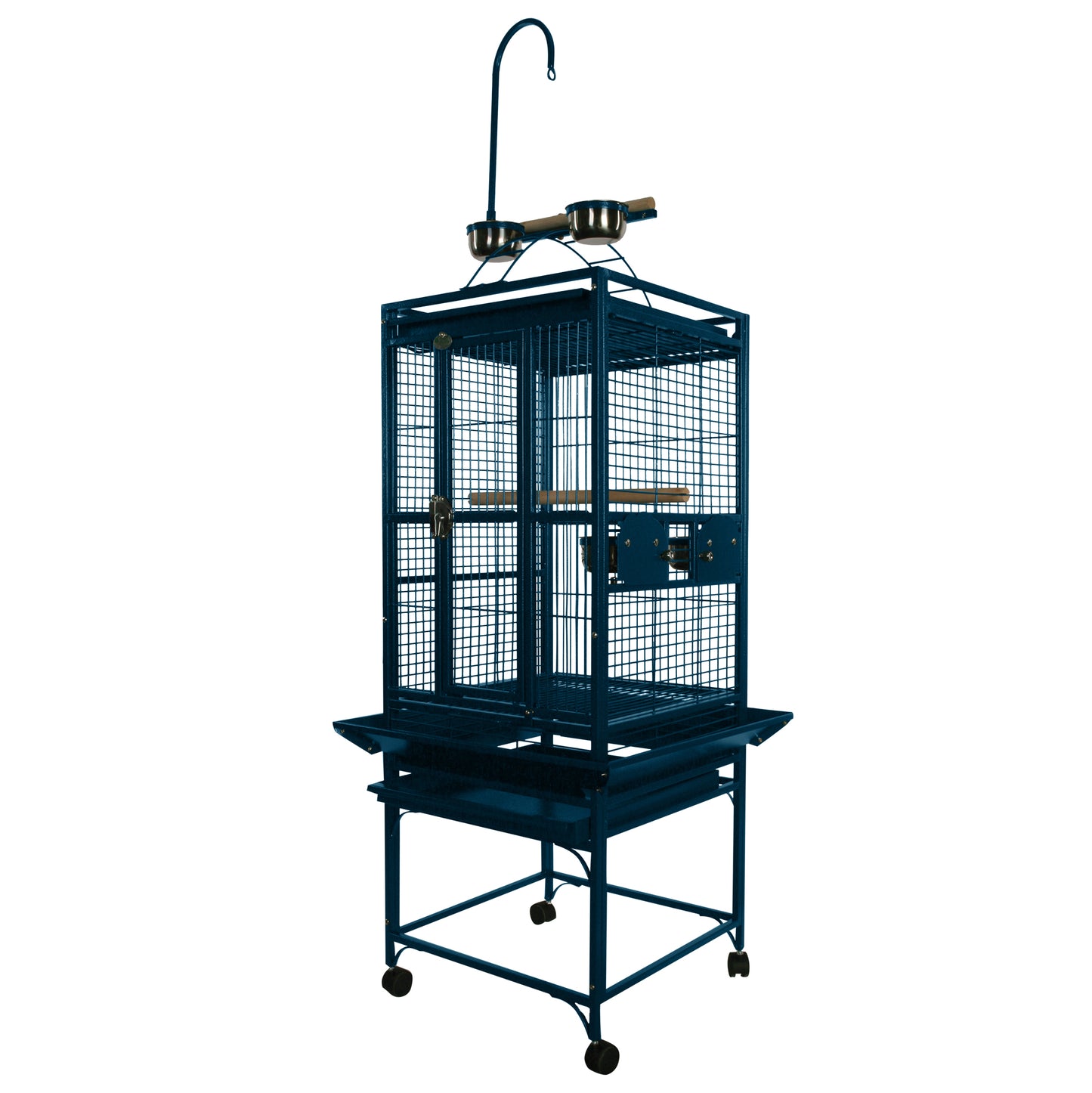 18"x18" Play Top Cage with 5/8" Bar Spacing