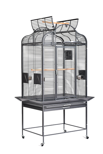 **NEW 2022** Majestic Series of Parrot Cages (Medium) (2 box set)