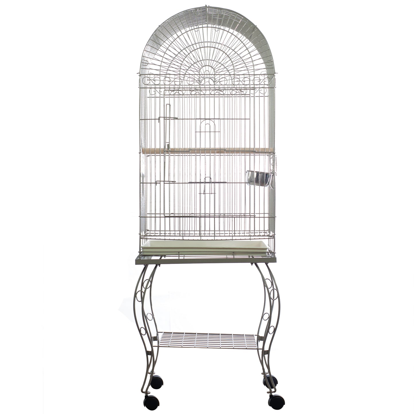 20"x20"x58 Economy Dome Top Cage
