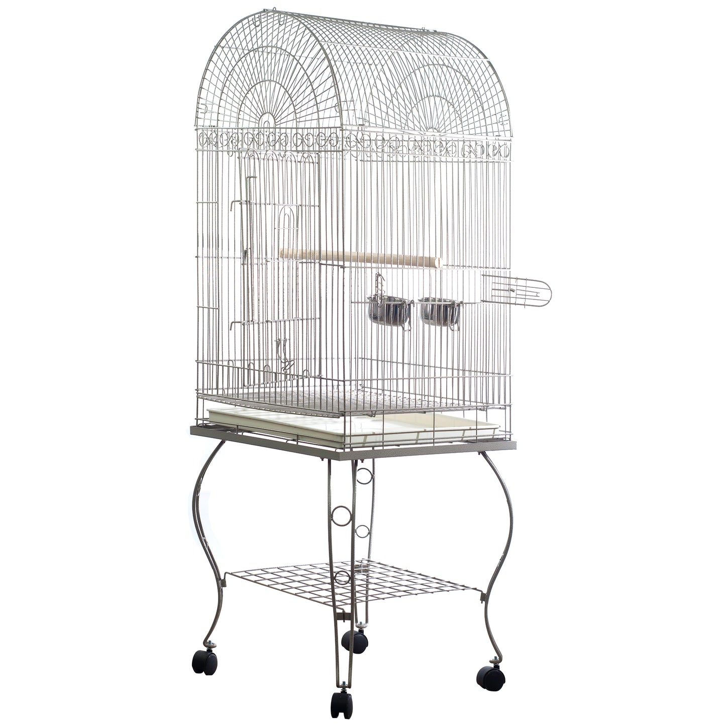 20"x20"x58 Economy Dome Top Cage