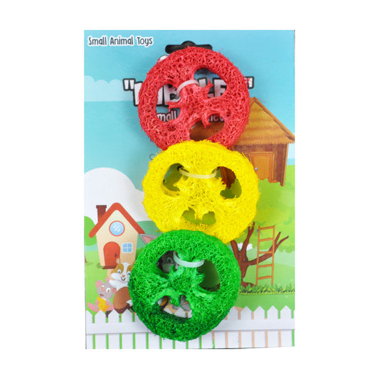 Loofah Slices