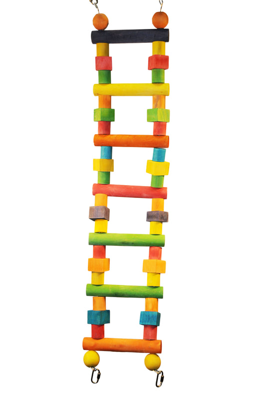 Medium Wood Ladder