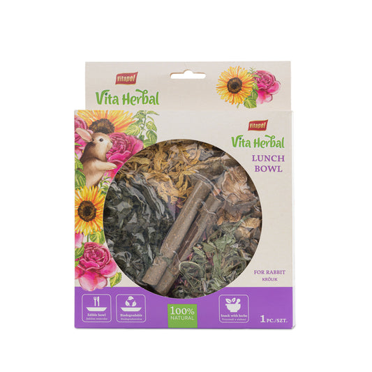 Vita Herbal Edible Lunch Box