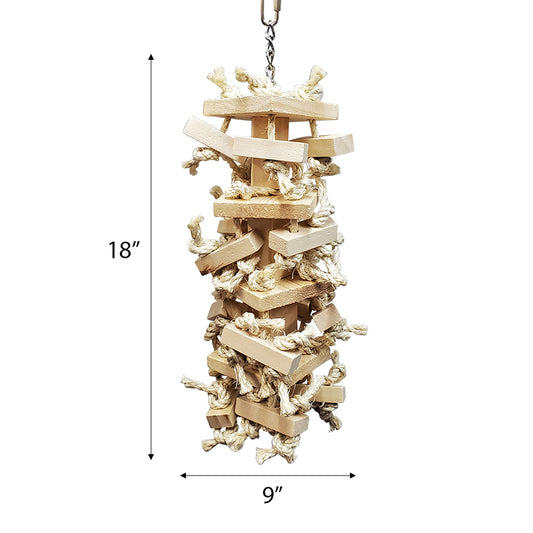 Medium Cluster Blocks Natural