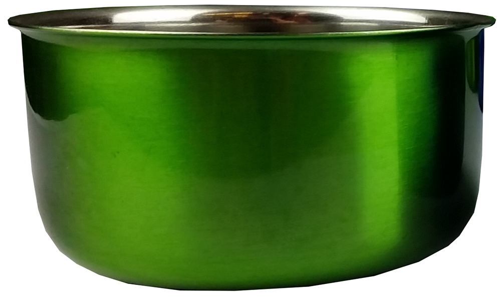 30oz Coop Cup with Ring & Bolt - color box (Stainless Steel)