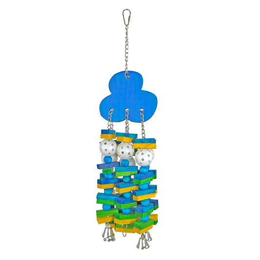 Windy Chimes Wood Blocks